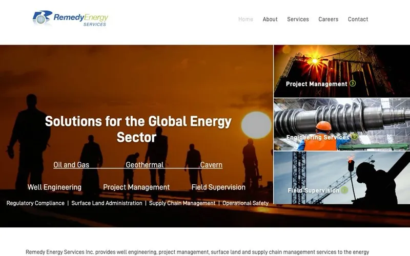 Remedy Energy Services Inc