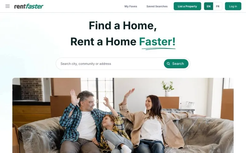 RentFaster Calgary