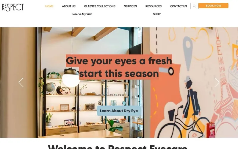 Respect Eyecare
