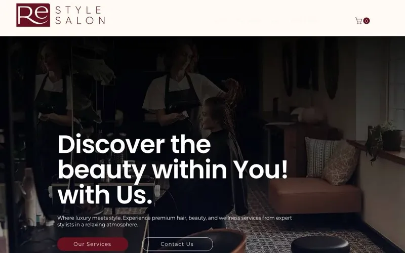 Restyle Salon