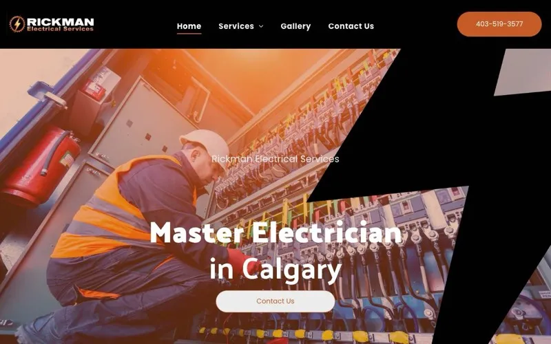 Rickman Electrical Services