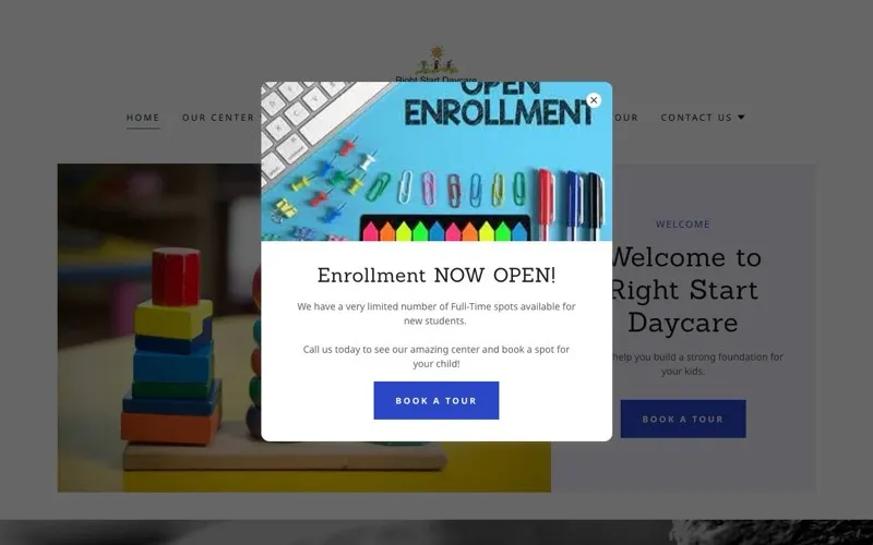 Right Start Daycare