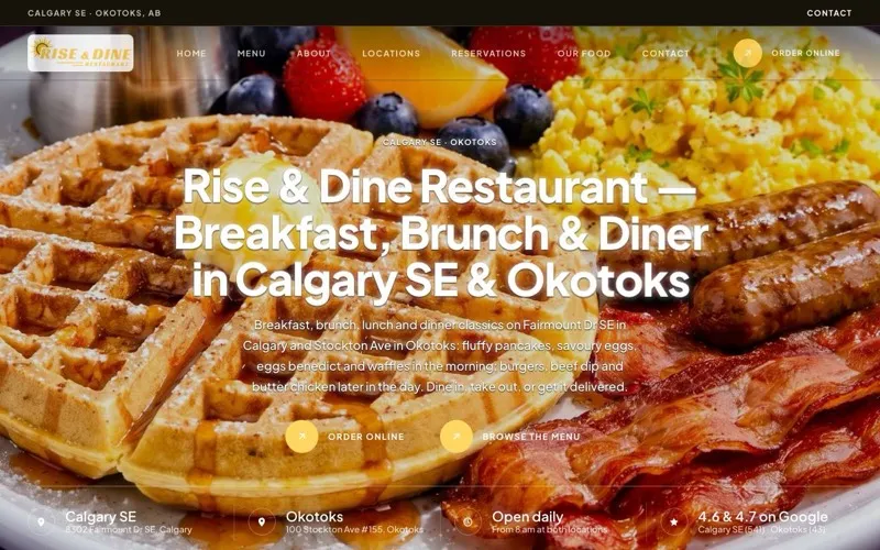 Rise & Dine Restaurant