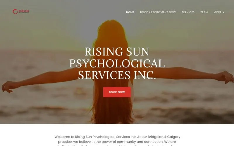 Rising Sun Psychological Services Inc.