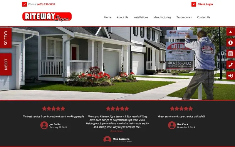 Riteway Signs