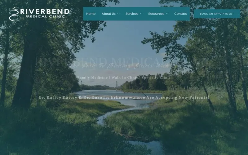 Riverbend Medical Clinic