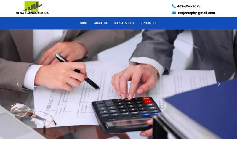 RK Tax & Accounting Inc.