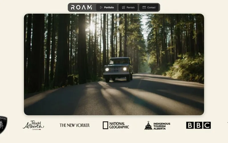 ROAM Creative
