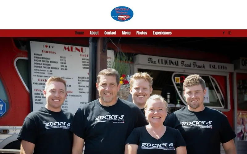 Rocky's Burgers