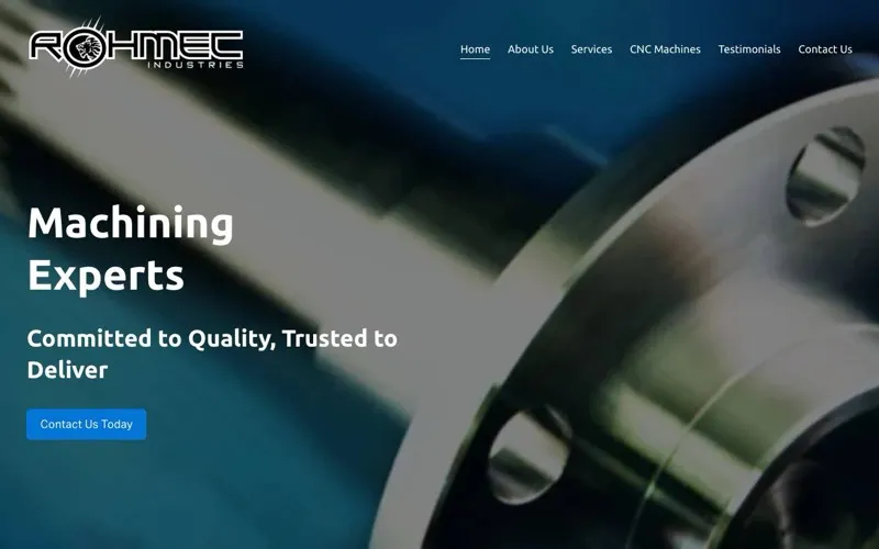 Rohmec Industries