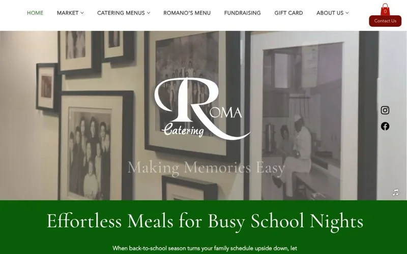 Roma Catering