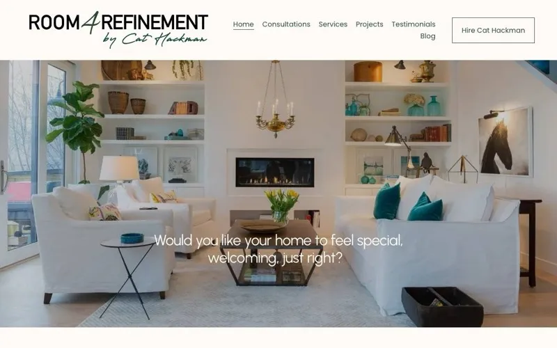 Room4Refinement
