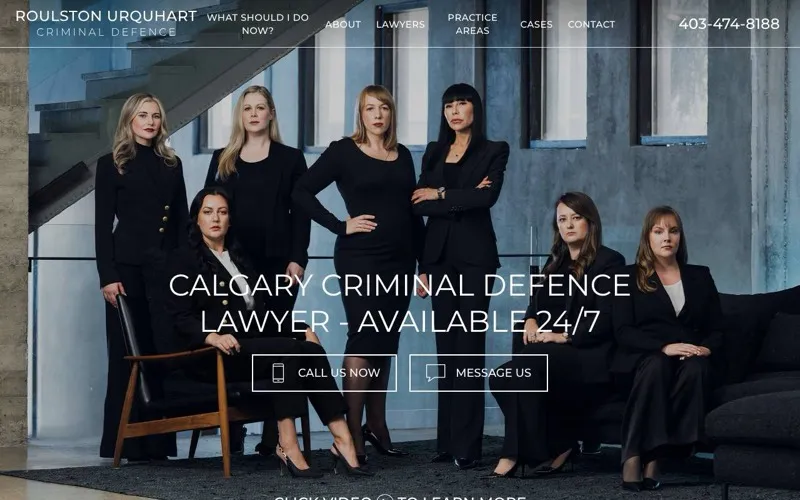 Roulston Urquhart Criminal Defence