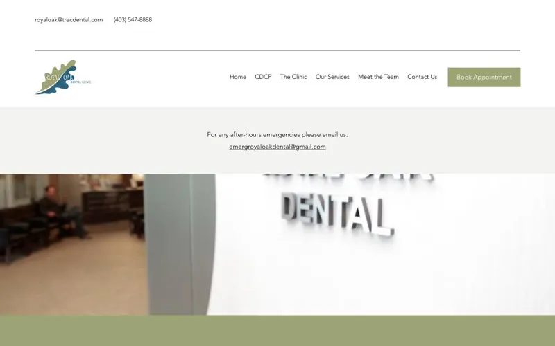 Royal Oak Dental