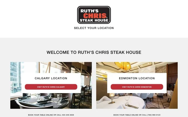 Ruth's Chris Steak House