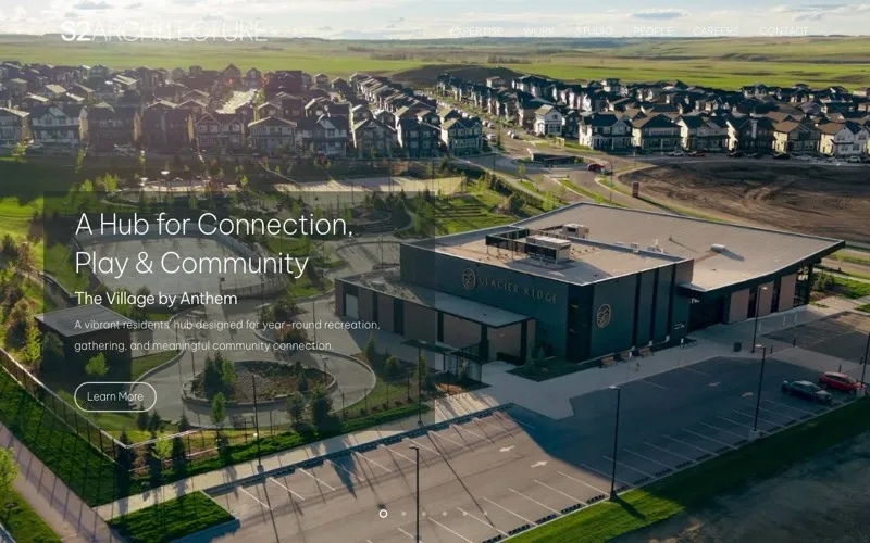 S2 Architecture Calgary