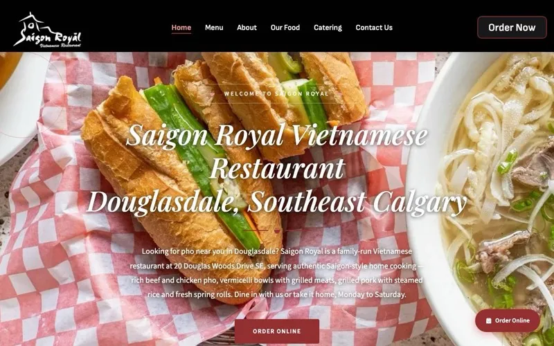 Saigon Royal Restaurant