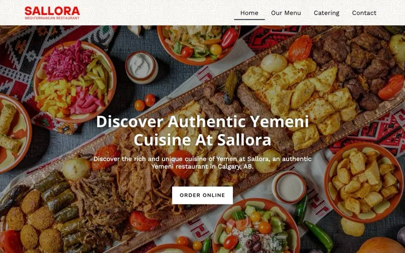 Sallora Yemeni Restaurant