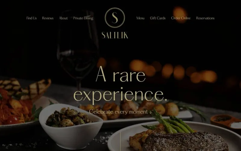 SALTLIK Calgary
