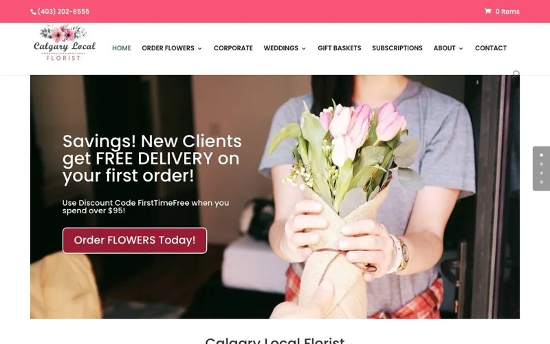 Same Day Delivery