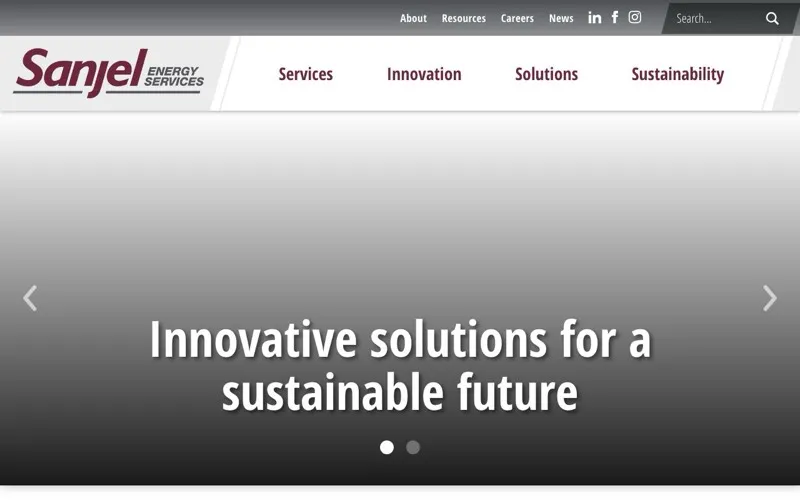 Sanjel Energy Services
