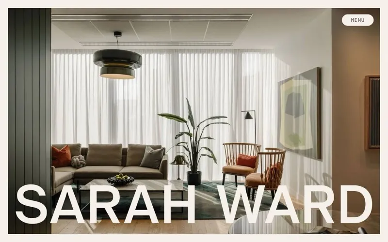 Sarah Ward Interiors Licensed Interior Design Inc.