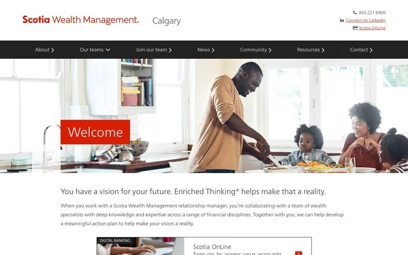 Scotia Wealth Management