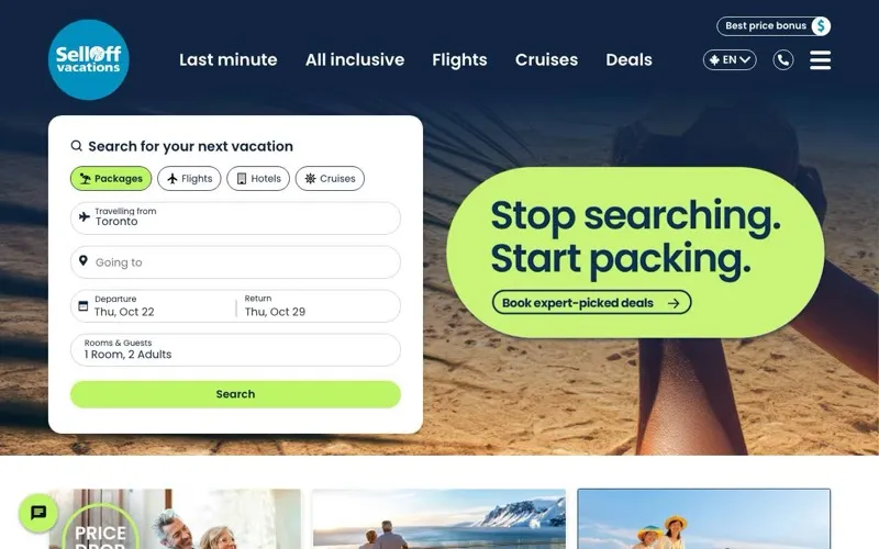 SellOffVacations