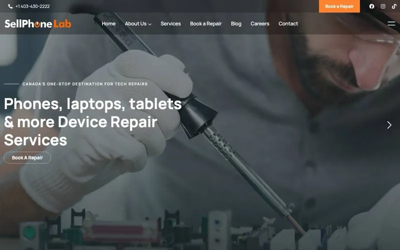 Sellphone Lab