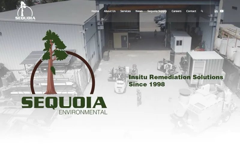 Sequoia Environmental Remediation Inc