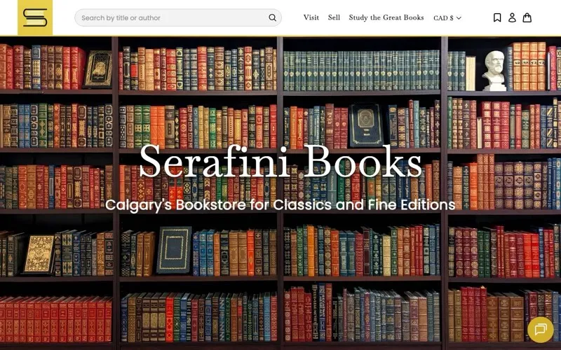 Serafini Books
