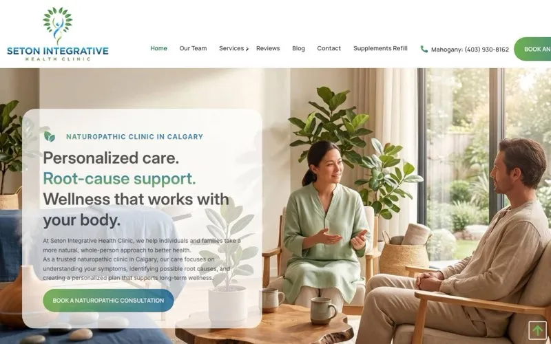 Seton Integrative Health Clinic