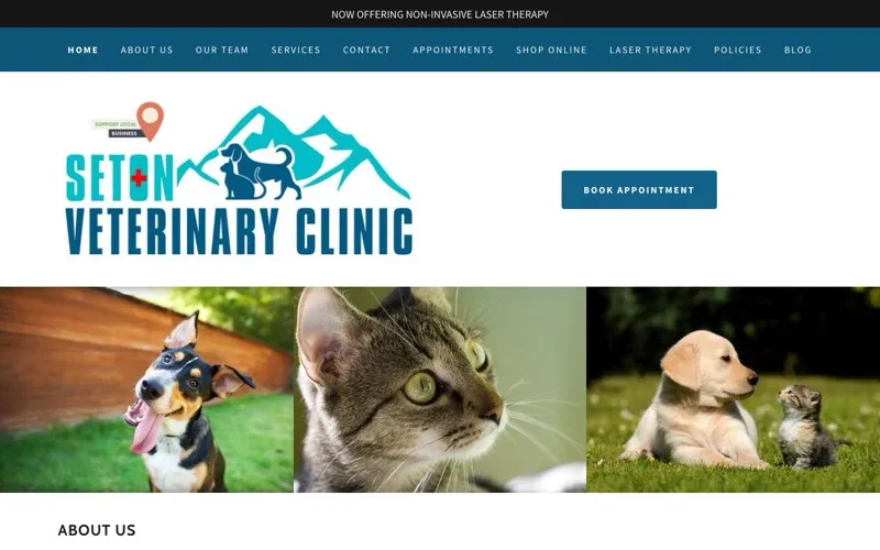 Seton Veterinary Clinic