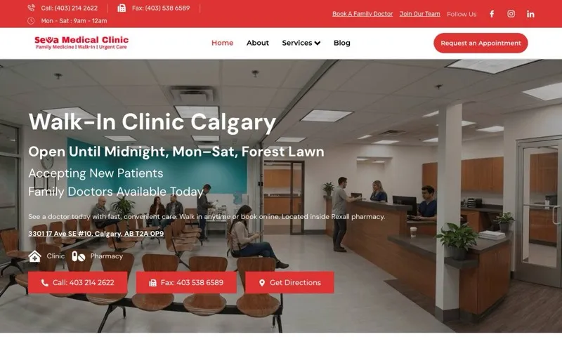 Seva Medical Clinic