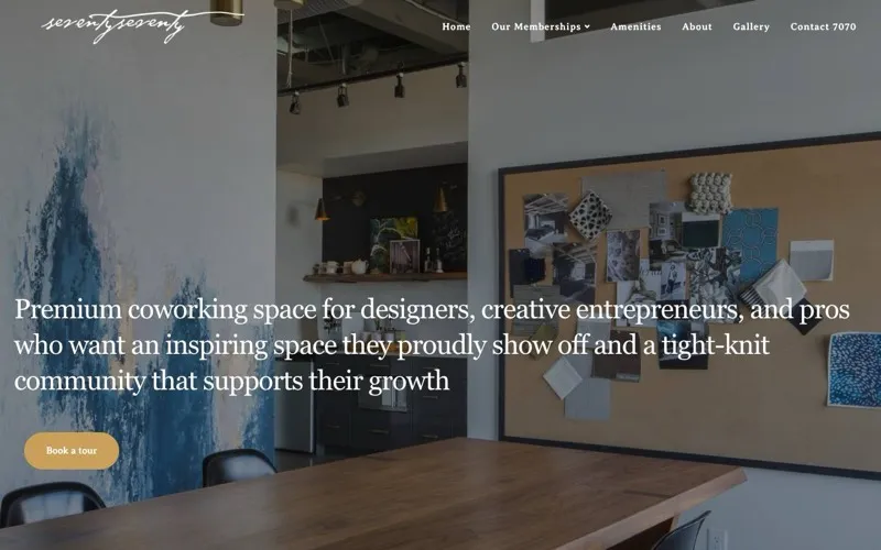Seventy 70 Cowork