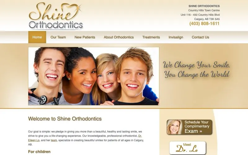 Shine Orthodontics