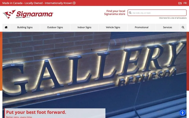 Signarama Calgary Central Signs and Print Shop