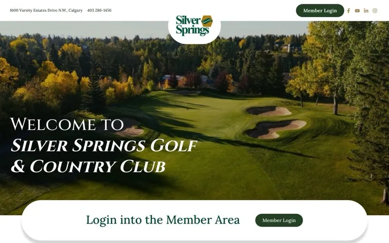 Silver Springs Golf & Country Club