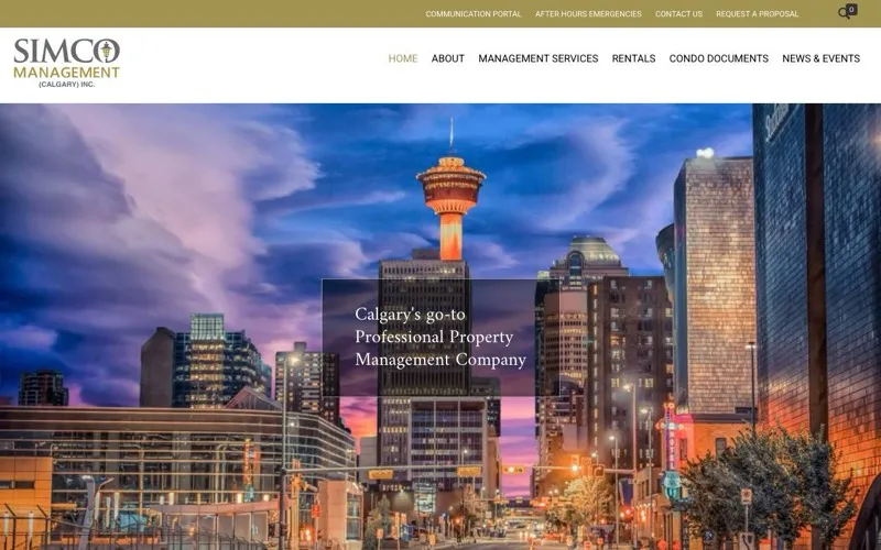 Simco Management (Calgary) Inc.