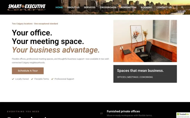 Smart Executive Centre Inc.