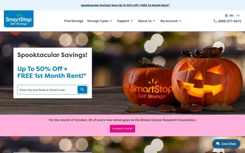 SmartStop Self Storage