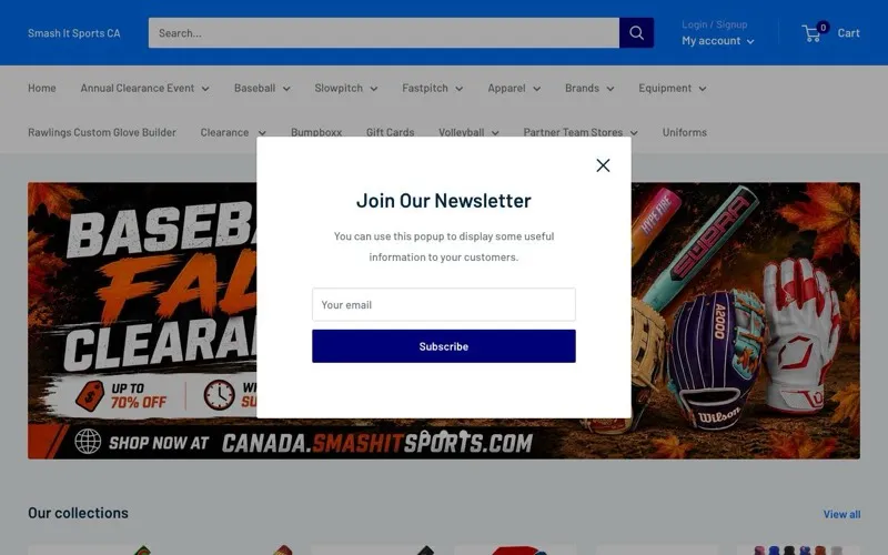 Smash It Sports Calgary