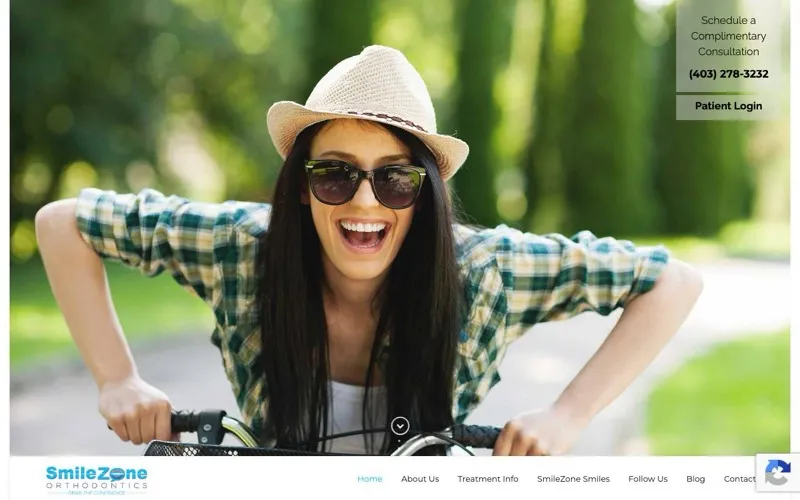 SmileZone Orthodontics, Dr. Dana Van Elslande