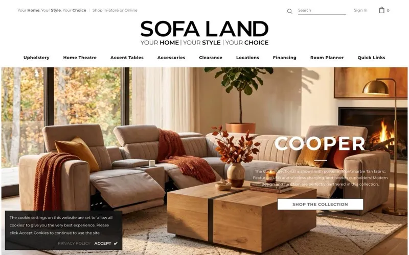 Sofa Land