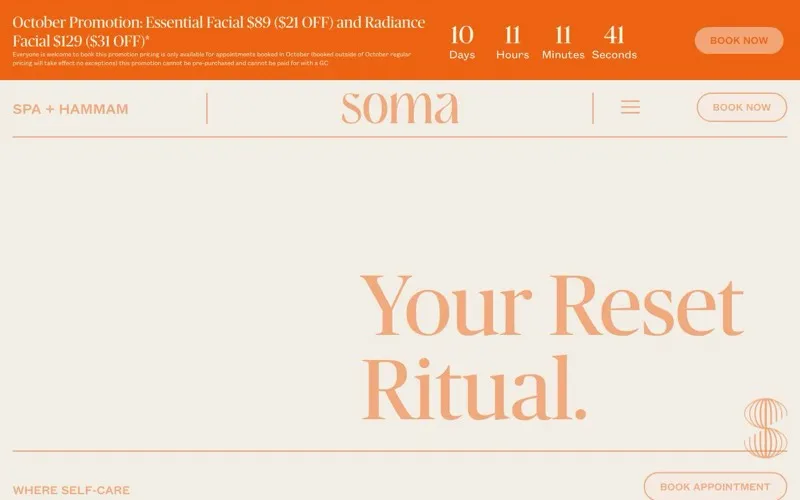 Soma Hammam & Spa