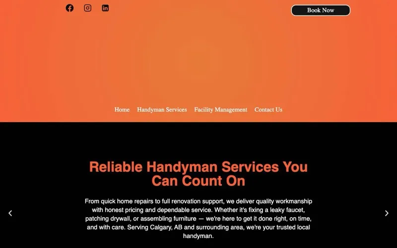SOS Handyman
