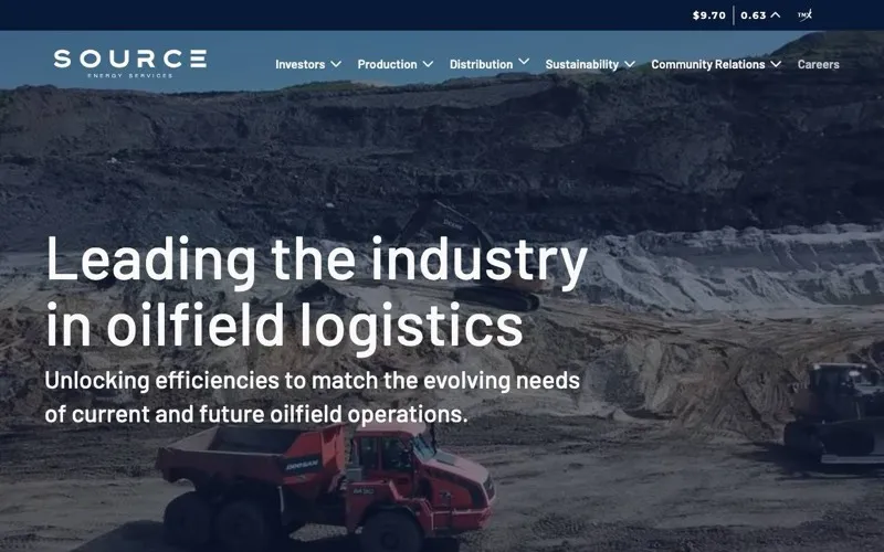 Source Energy Services