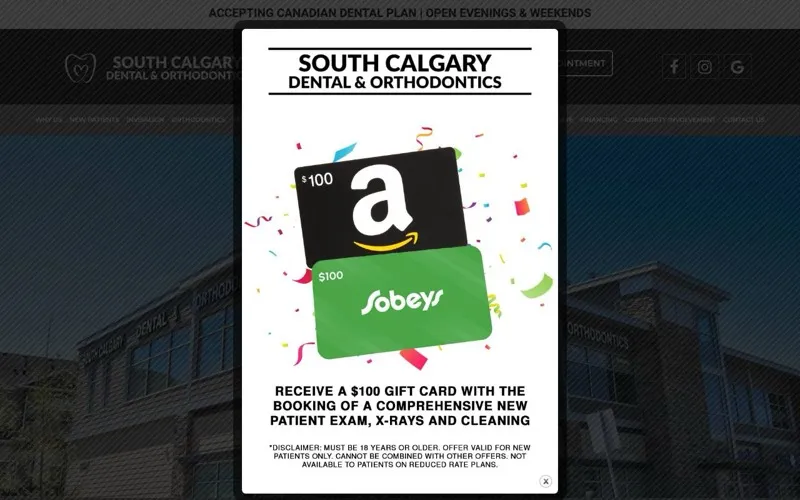 South Calgary Dental & Orthodontics