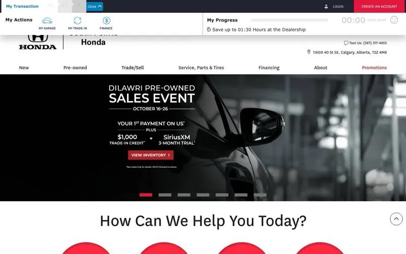 South Pointe Honda
