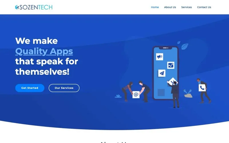 SozenTech Consulting Inc.